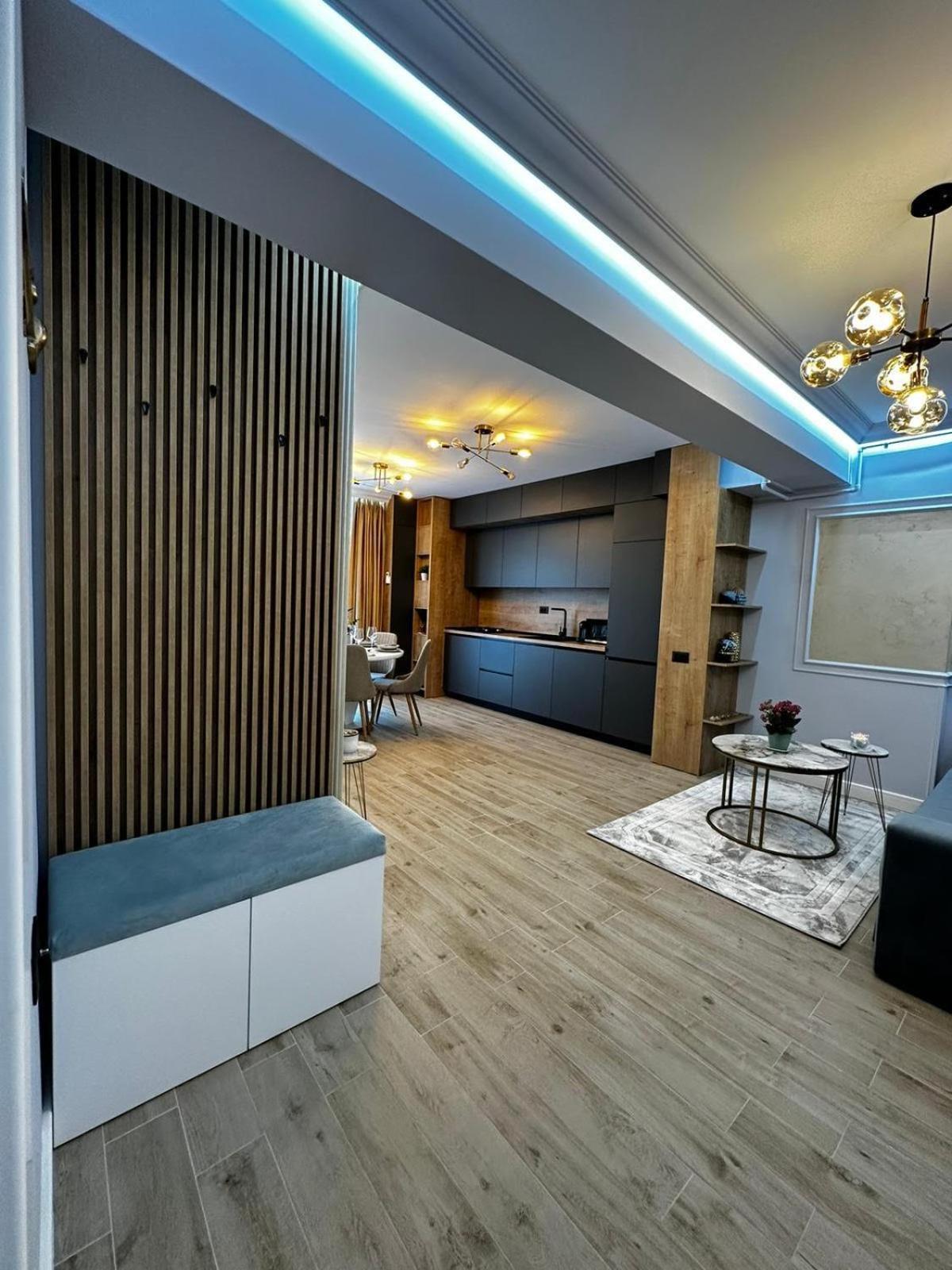 Apartament Golden Infinity Năvodari Zewnętrze zdjęcie