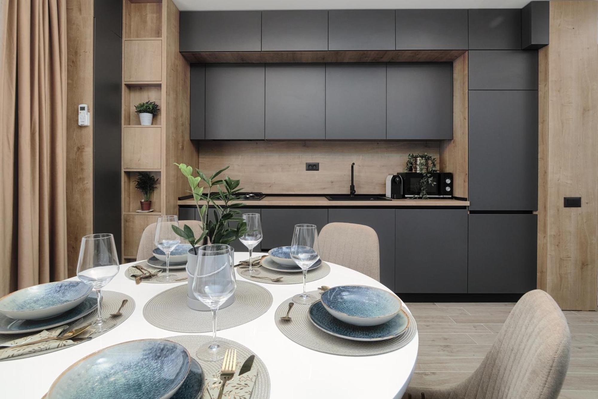 Apartament Golden Infinity Năvodari Zewnętrze zdjęcie